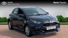 Toyota Yaris 1.5 Hybrid Icon 5dr CVT Hybrid Hatchback